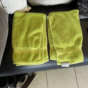 Well Dressed Home hand towels (2)